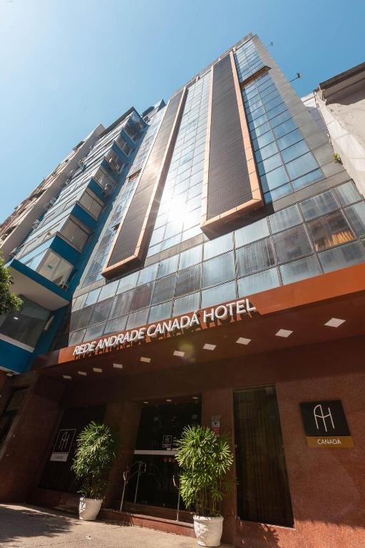 Hotel Canadá – Río de Janeiro