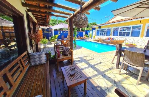 Pousada Solar De Geribá – Búzios