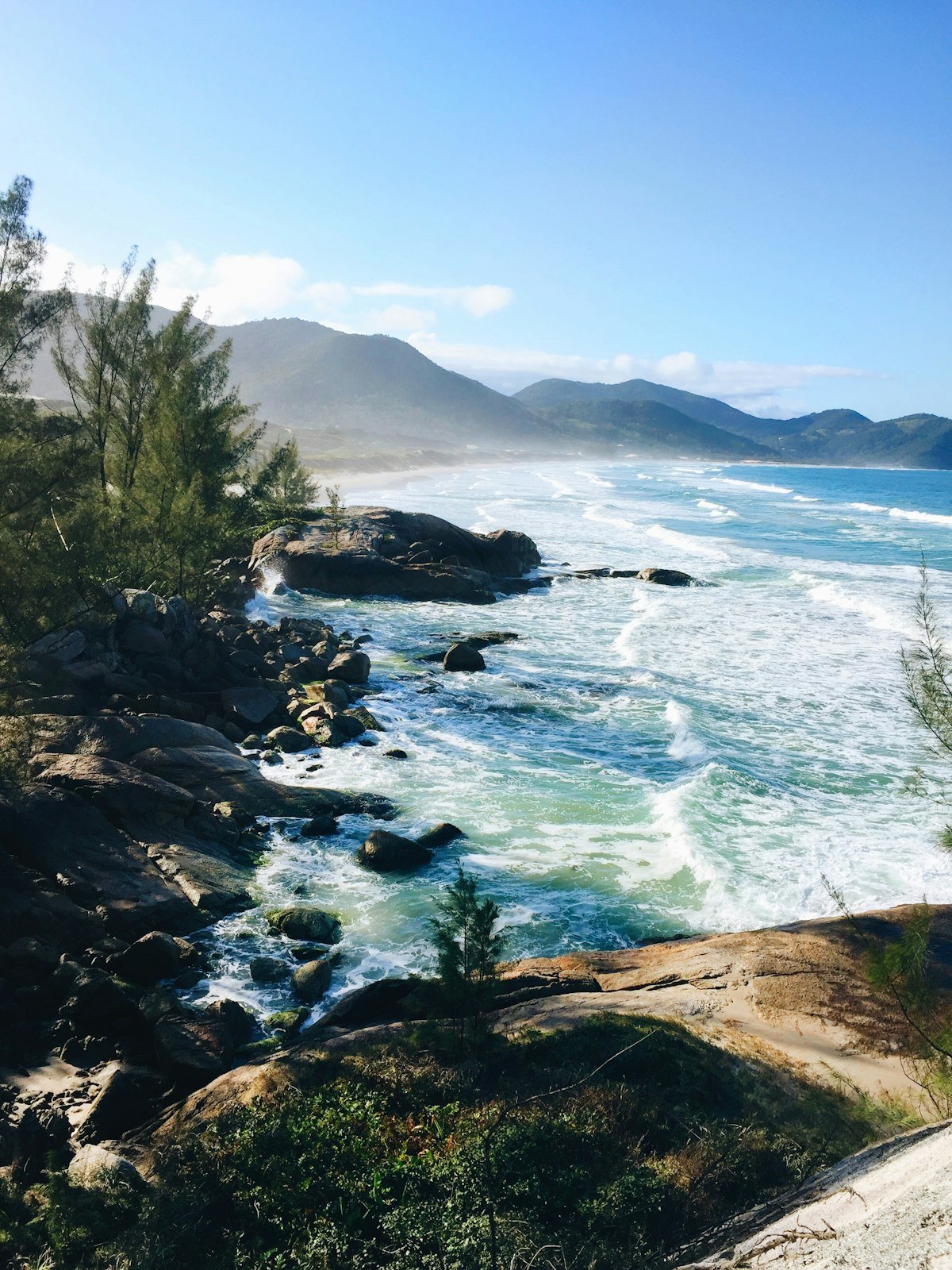 Pousada del Boto / Baleia Franca / Ilha Mar / La Ferrugem Suites