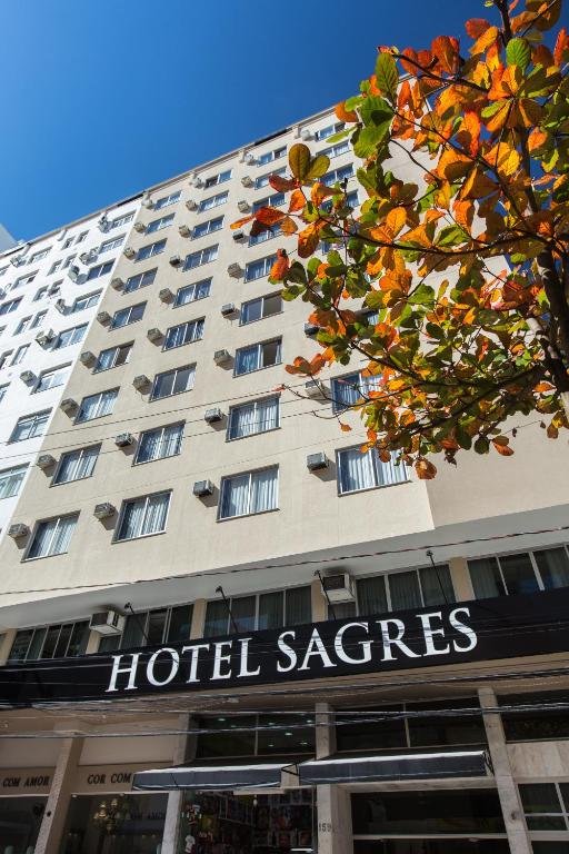 Hotel Sagres Beach
