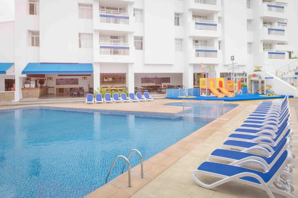 Decameron Cartagena + Decameron Maryland