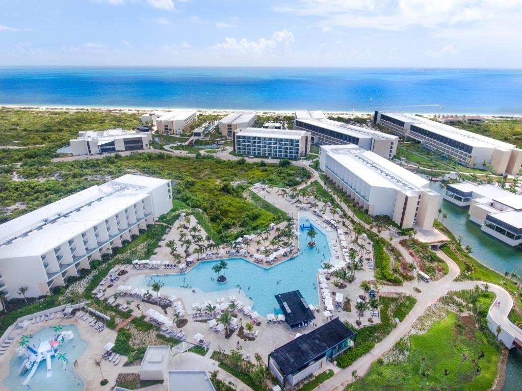 Grand Palladium Select Costa Mujeres