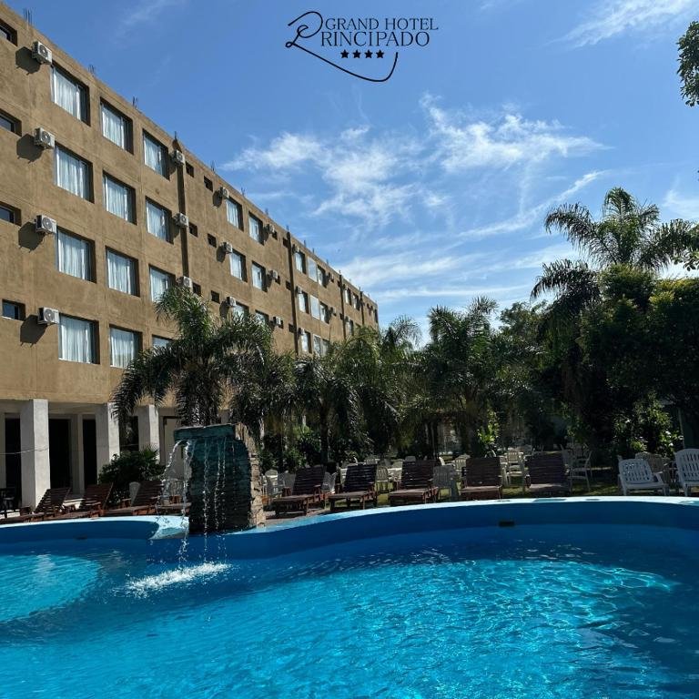 Termas de Río Hondo — Hotel Principado