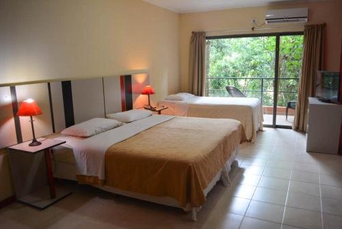 Cataratas del Iguazú — Hotel Sol Cataratas