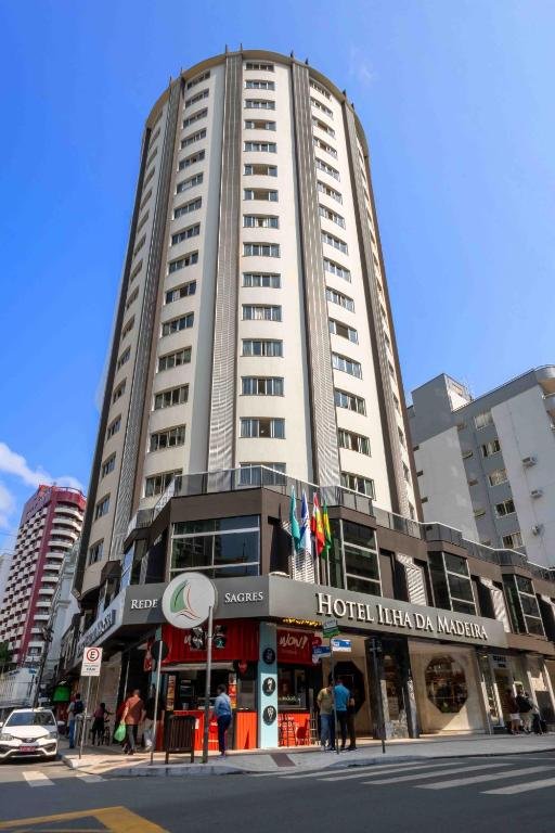 Hotel Ilha da Madeira