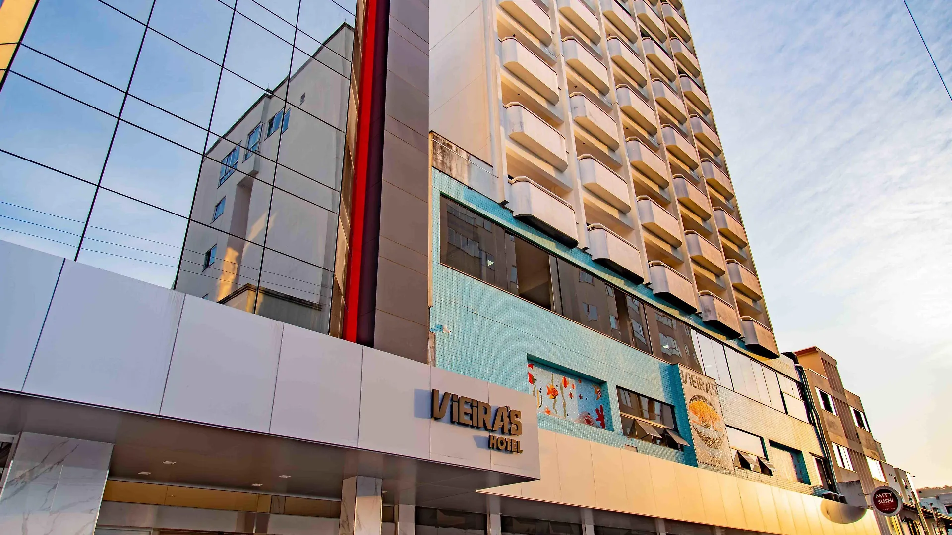 Hotel Vieiras