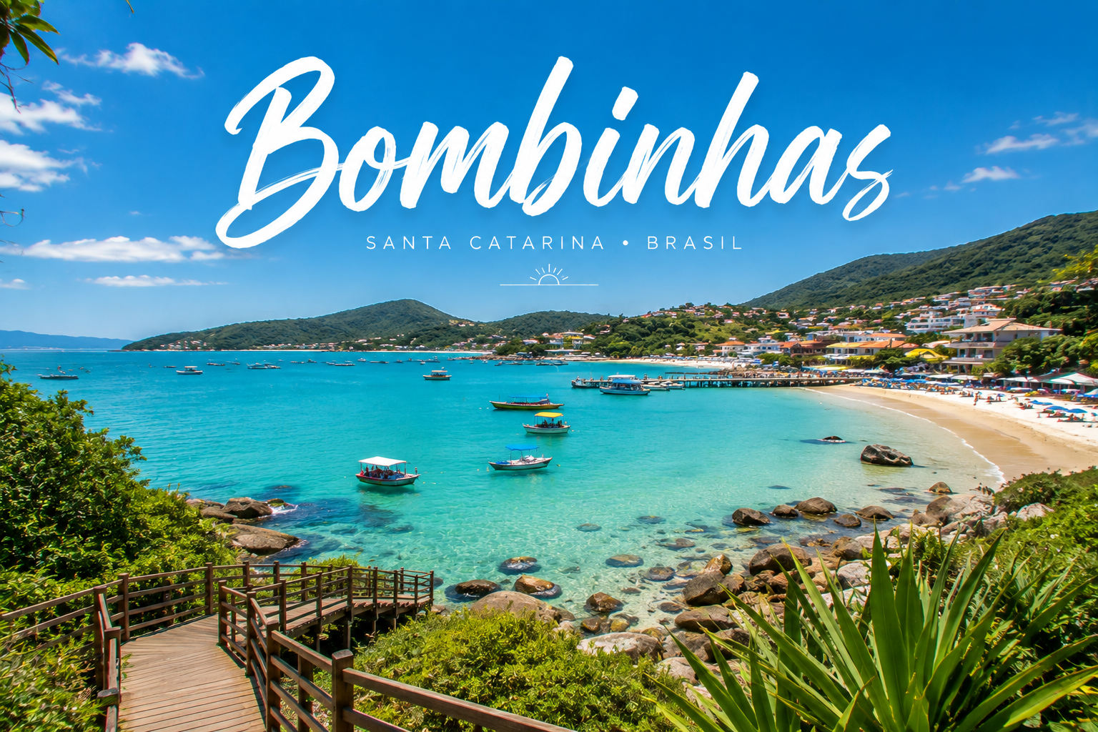 Hotel HSH Bombinhas 3★