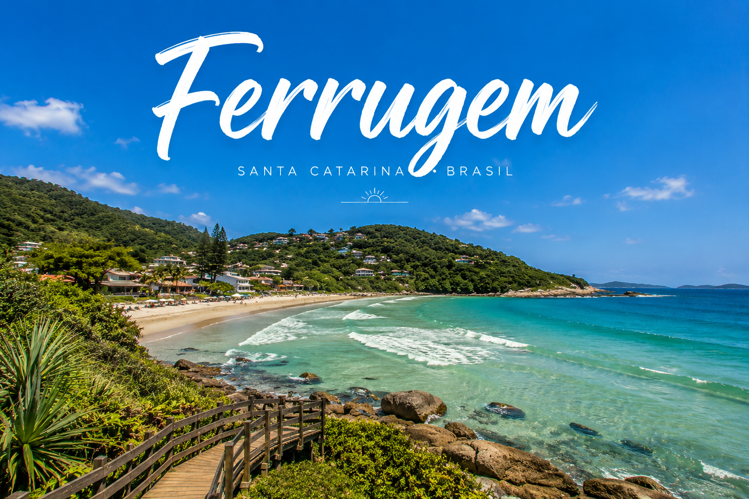 Pousada del Boto / Baleia Franca / Ilha Mar / La Ferrugem Suites
