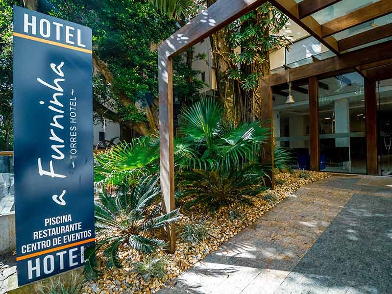 Hotel A Furninha 3★