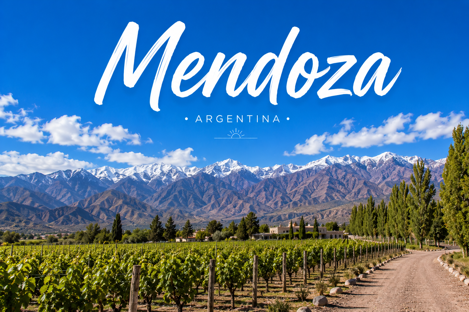 Mendoza — Finde XXL