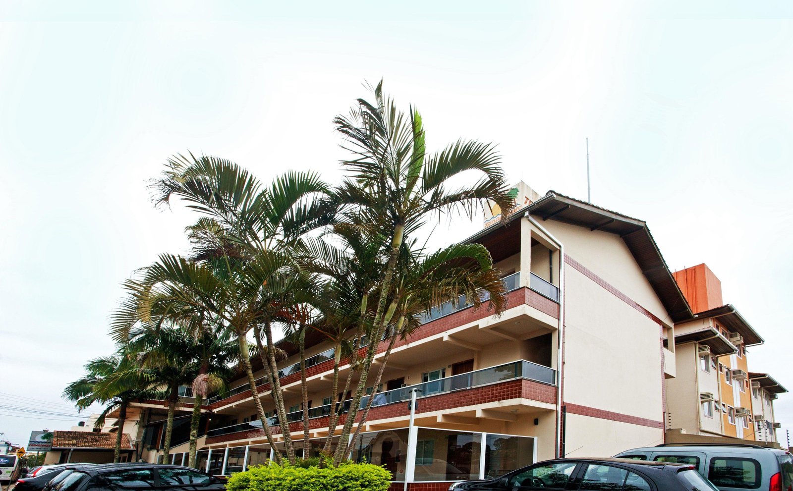 Hotel Tropicanas