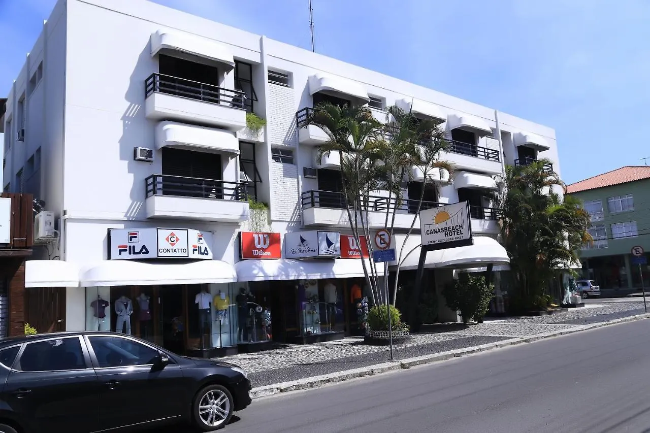 Hotel Beach Canasvieiras 3★