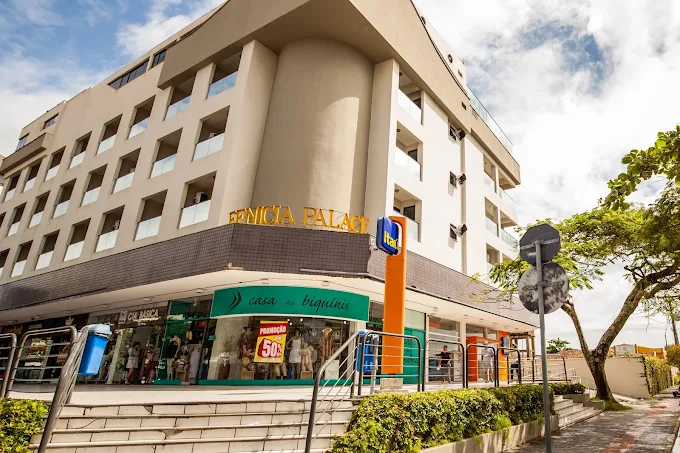 Hotel Fenicia Palace