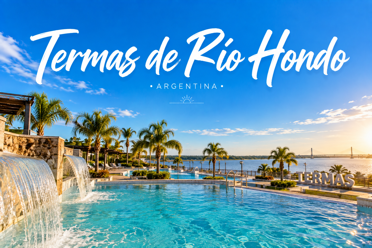 Termas de Río Hondo — Hotel Principado