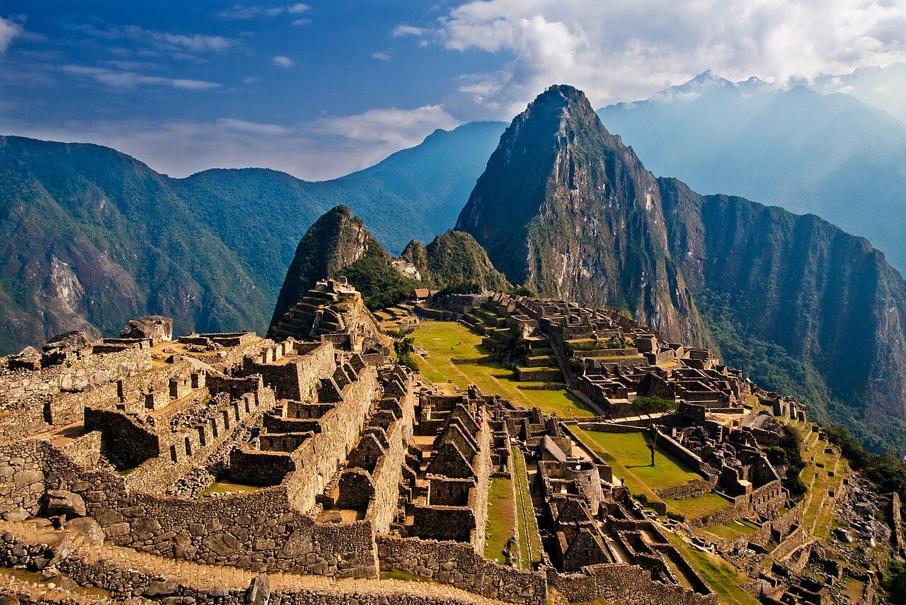 Maravillas del Perú